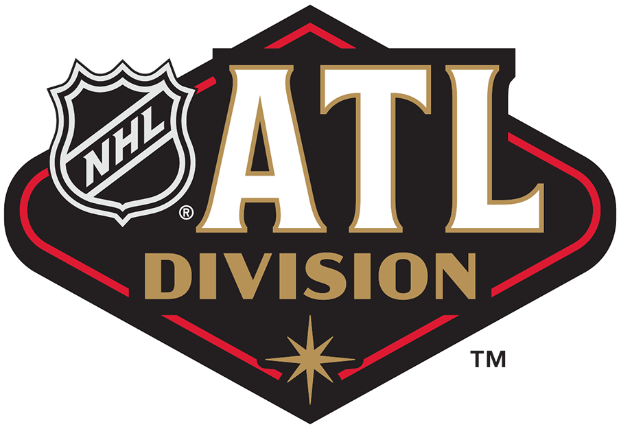 NHL All-Star Game 2022 Team Logo v2 iron on transfers for clothing